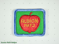 1973 Apple Day Albion